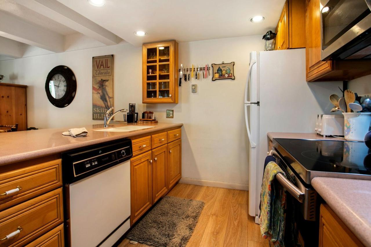 311 Vail International Condo Dış mekan fotoğraf