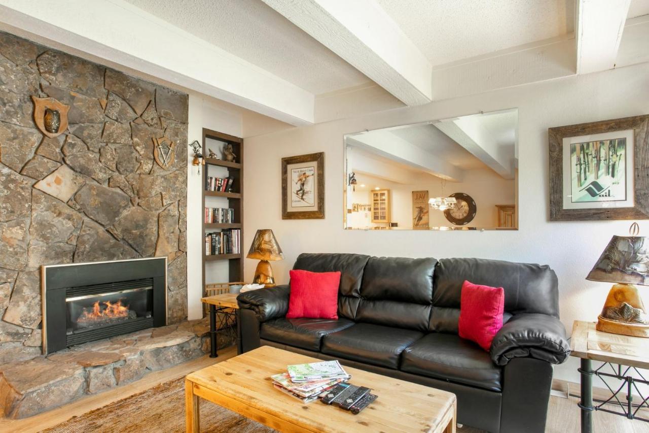 311 Vail International Condo Dış mekan fotoğraf