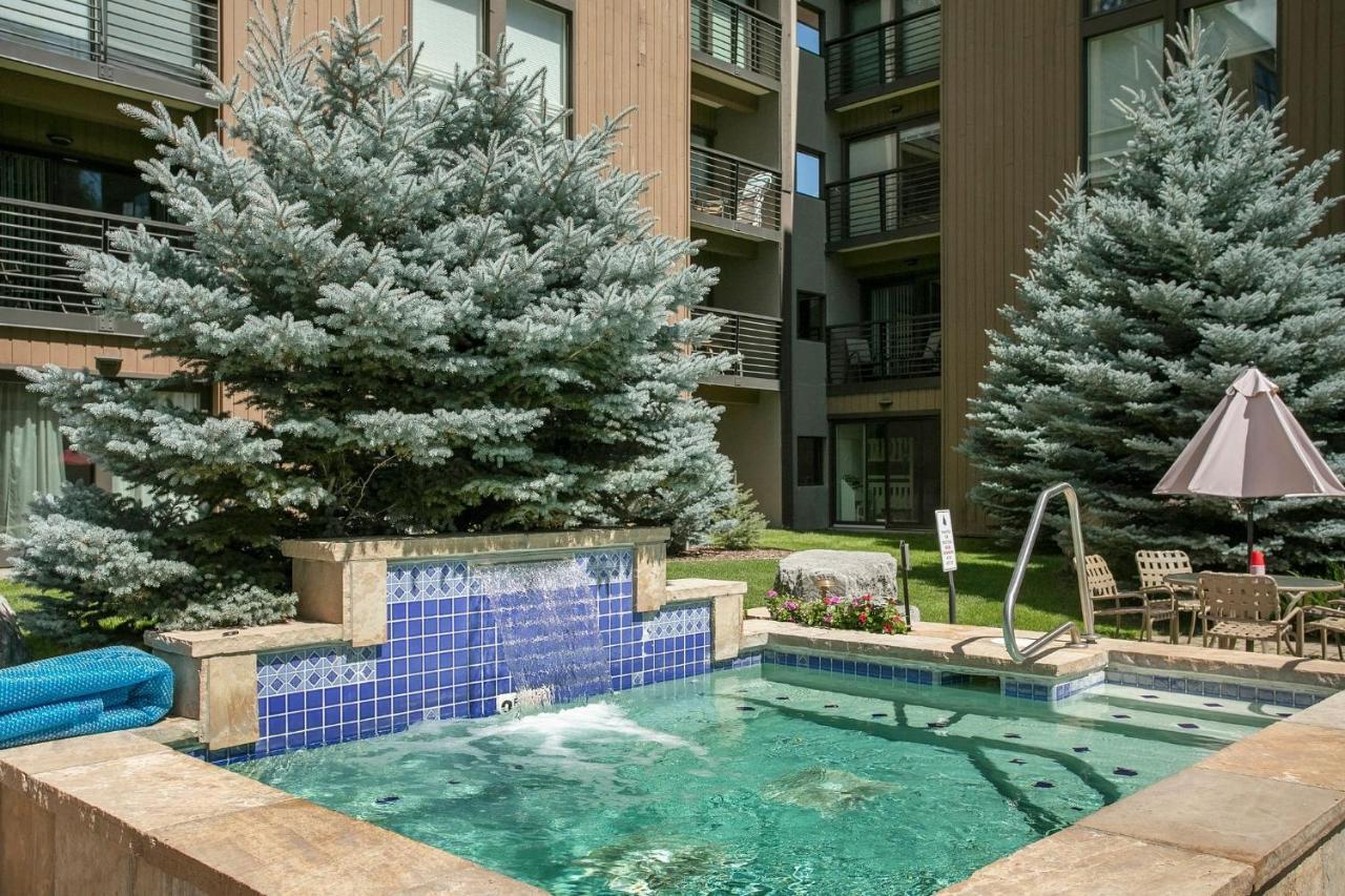 311 Vail International Condo Dış mekan fotoğraf