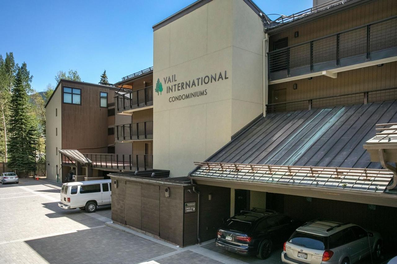 311 Vail International Condo Dış mekan fotoğraf